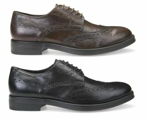 Scarpe classiche da uomo neri