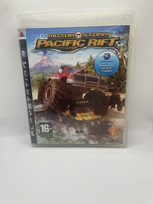Motor Storm Pacific Rift PS3 Playstation 3