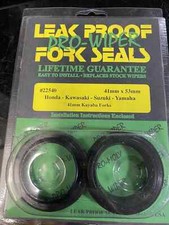 Leak Proof Pro-Wiper Seals 41mm Kayaba Forks ...
