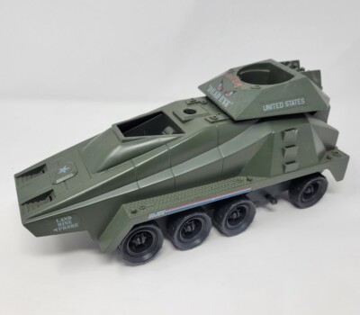 Véhicule GI Joe Persuader – Hasbro – 1987 – Collection