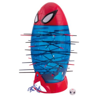 Neu The Ultimate Spiderman Drop Spiel