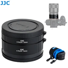 Automatic Extension Tube for Sony E mount A7 III IV A7CII A7R A6500 A6400 A6300