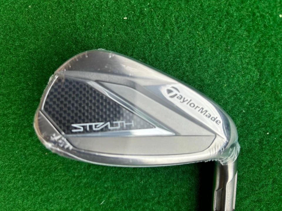 TaylorMade Golf STEALTH Wedge AW SW 2set RH TENSEI TM60 graphite Flex Stiif New - Image 3 of 4