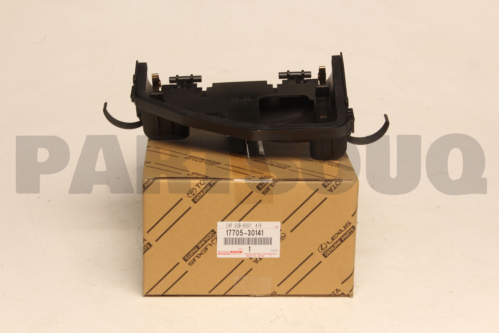 1770530141 Genuine Toyota CAP SUB-ASSY AIR 17705-30141 | eBay