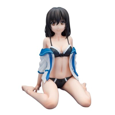 Strike the Blood Final 1/4 Yukina Himeragi schwarze Dessous Ver. Figur aus Japan