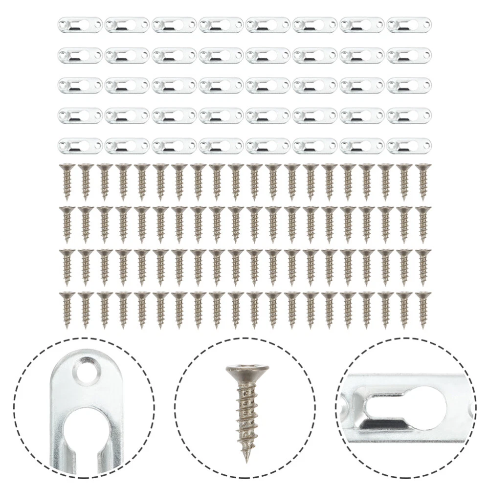 Shelf Keyhole Hanger