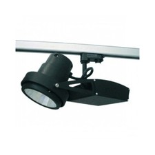 CLE Stromschienen-Leuchte ST55A Strahler CDM-T Highspeed 35/70W schwarz