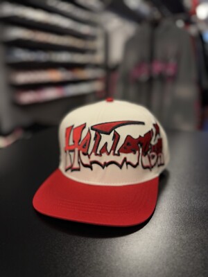帽子 Hellstar cap Brand New Hellstar “Hellstar Records” SnapBack Hat Adjustable Size