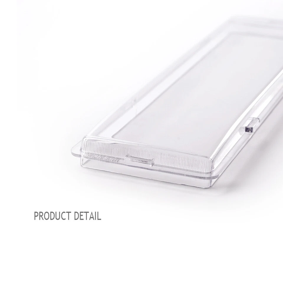 2X Clear Headlight Lens Cover Fit For 1994-98 GMC C1500/2500/3500 Sierra Suburan - Image 4 of 4