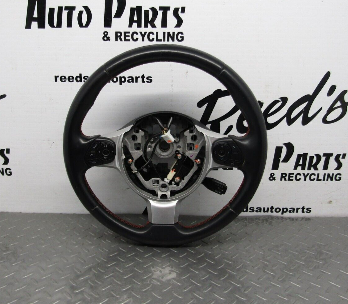 20172020 Subaru BRZ Toyota 86 Steering Wheel Assembly OEM eBay