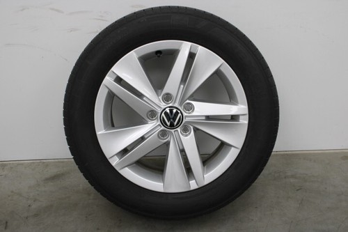 NEU!! ORIGINAL! 16 Zoll Norfolk Felgen für VW Golf! 5H0601025 - Bild 4 von 15