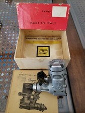 SUPER TIGRE Engine - 1970 Super Tigre G .20/23 RC - NIB