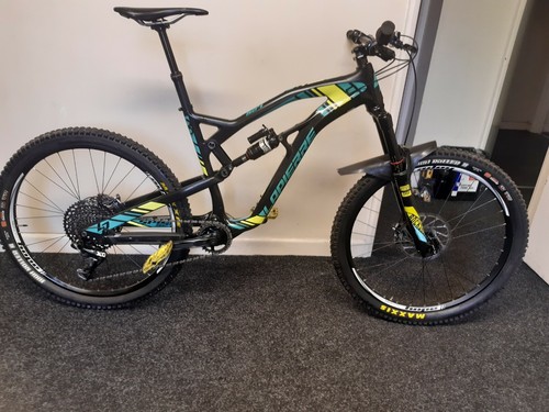 Lapierre Spicy 527 2016 Large Mountain 