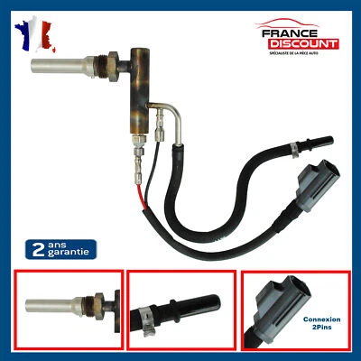 Capteur Sonde Régénération Filtre Particule Fap Compatible KUGA 2.0 DCI 1860939 - Photo 1/4