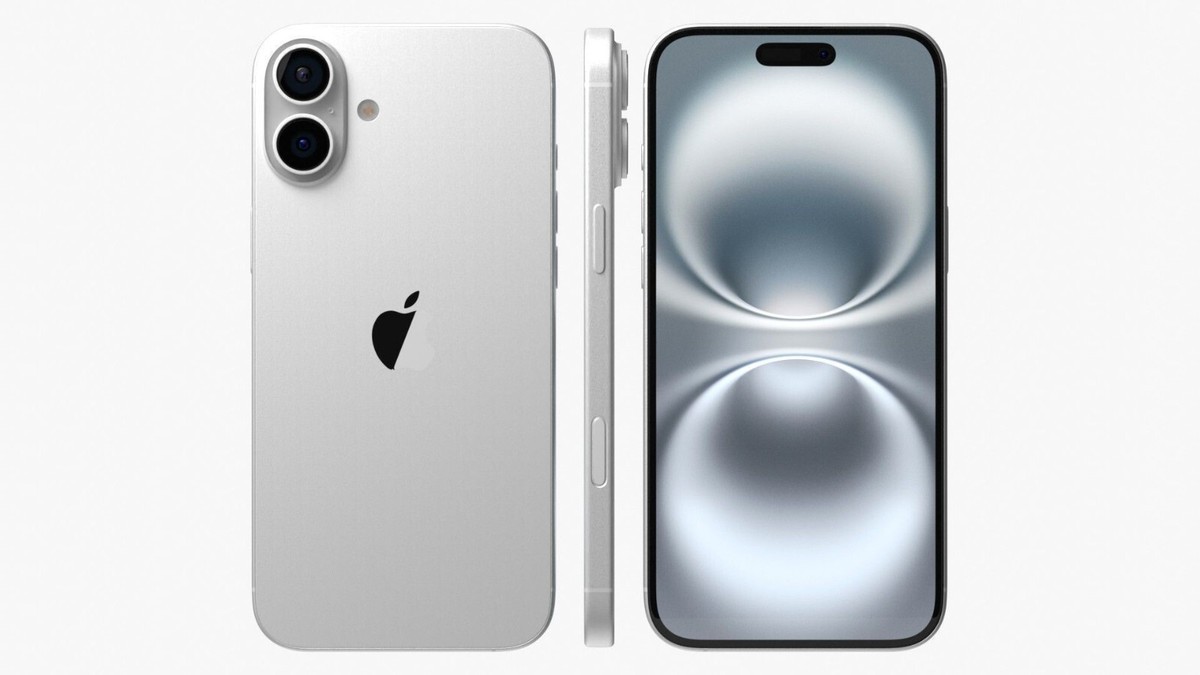 Apple iPhone 16 | 128GB White | Factory Unlocked | Excellent