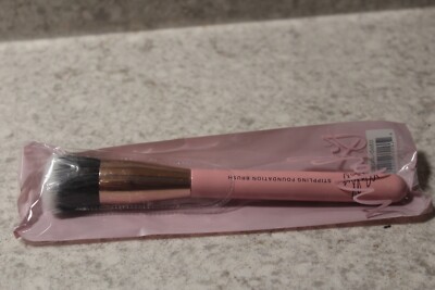 Mally XO Stippling Brush Full Size new for Highlighter foundation blush bronzer