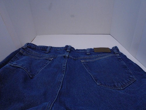 Mens Cabelas Jeans Size 38 X 29 some distress 905099D - Picture 4 of 7