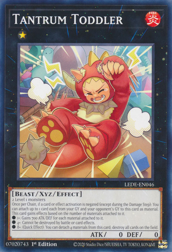 Yugioh MINT Card Game List Legacy of Destruction LEDE 1st Edition - Picture 23 of 51