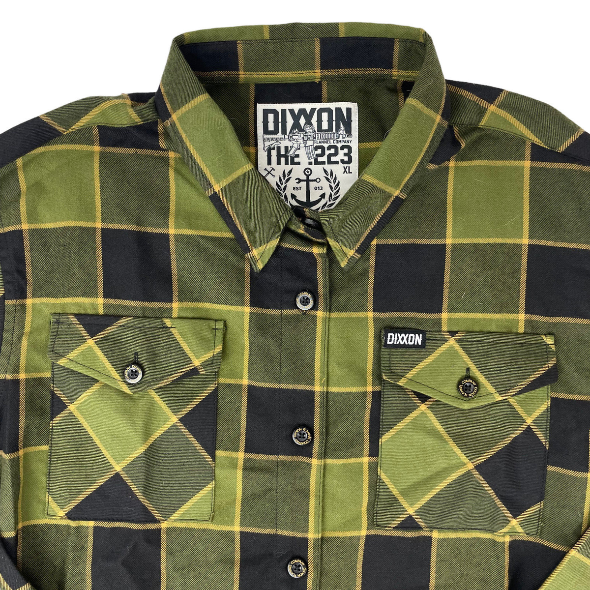 DIXXON Flannel Co 