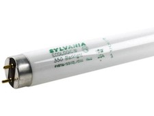 Sylvania 15W 18in T8 Black Light Fluorescent Tube