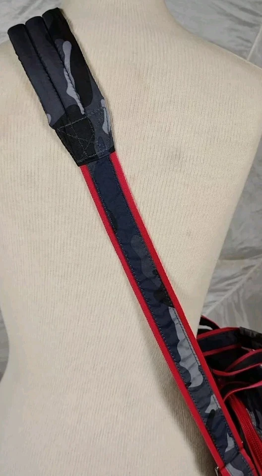 Bolso organizador grande Lug Boxer camuflaje gimnasio/durante la noche/yoga/picnic/bebé Foto 4 de 4