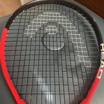 Head Ti.Sonic Oversized Titanium Technology Tennis Racquet