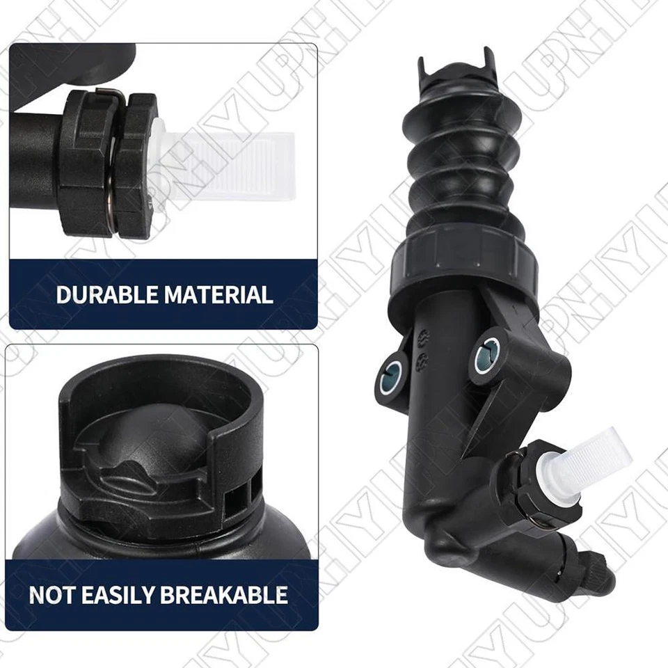 Car Clutch Slave Cylinder 68367217AA 55261309AA For Fiat 500 2012-2017 1.4L L4 - image 4 of 4