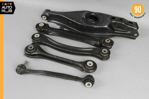 Mercedes R171 SLK280 C230 Rear Right / Left Tie Rod Control Arm Set of 5 OEM - Picture 7 of 12