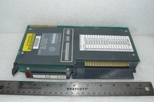 ALLEN BRADLEY 1771-IS SERIES A FIRMWARE A DC 5V MULTIPLEXER INPUT MODULE