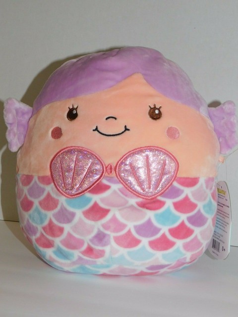 squishmallow mermaid
