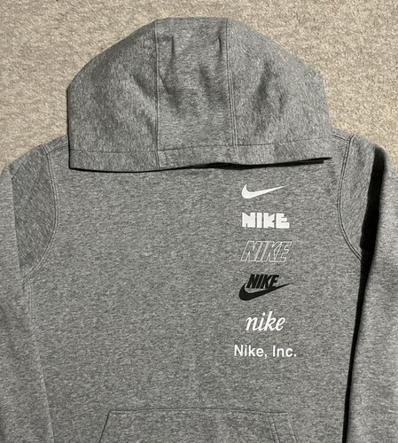 Nike Multi Logo Tracksuit Grey, Kids Size XL Age 13-15yrs ExcellentCond RRP£120 - Picture 5 of 21