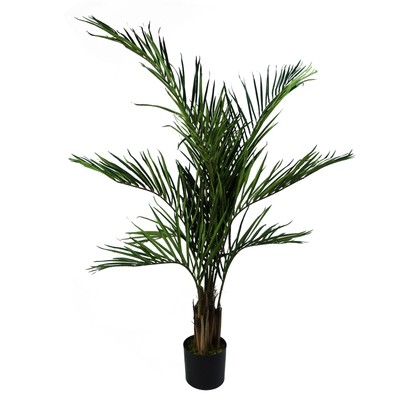 Areca Palme Kunstbaum 150 cm - realistische Pflanze von Leaf