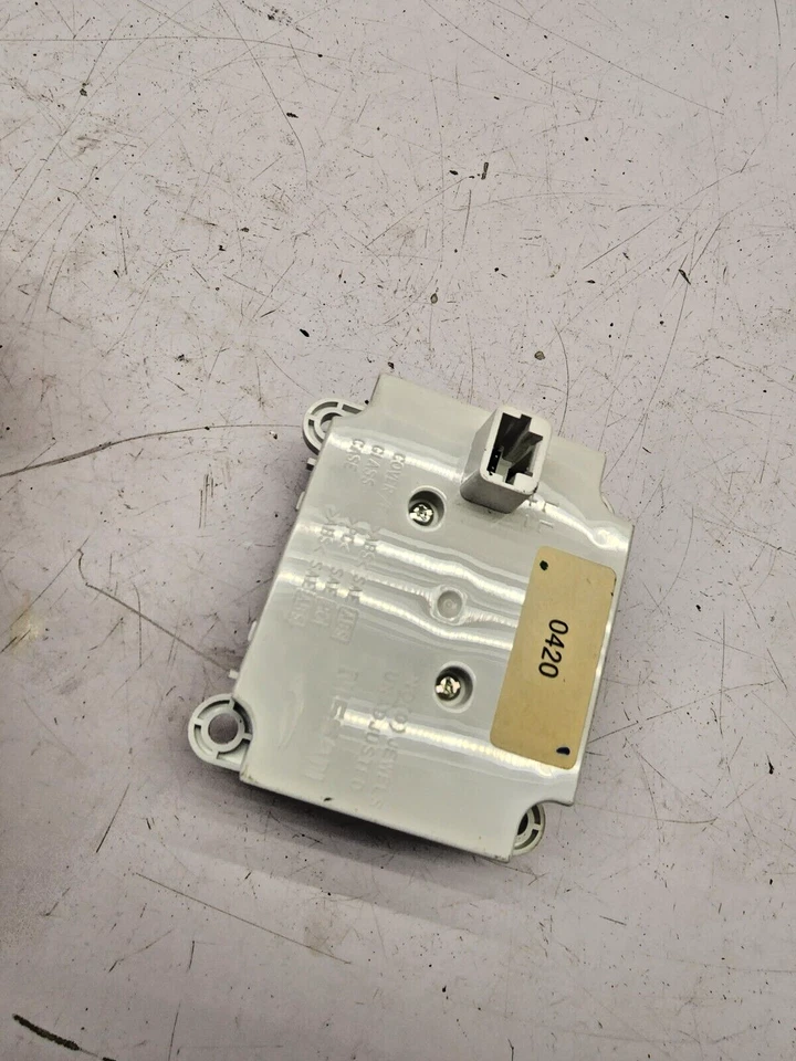 ⭐⭐ OEM INFINITI M35h M37 M56 Q70 Q70L DASHBOARD CENTER ANALOG CLOCK PANEL - Image 3 of 3