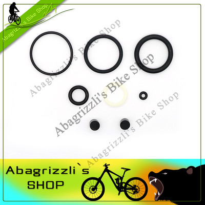 Fox DPX2 Rear Shock Damper Service Rebuild Kit UK