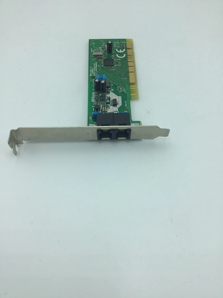 Conexant RD01-D850 56K V.92 PCI Data Fax Modem E229493 - Image 2 of 2