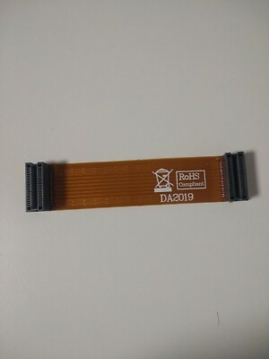 Cross Fire Bridge Connector Flex Flexible Cable Wire Cord for AMD ATI Graphic Ca