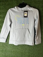 Under Armour Girls' Armour Fleece  Positive Hoodie Size YMD New W/O Tag