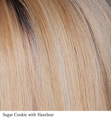 Anatolia | Belle Tress |  lace front | Center part | heat safe | U Pick Color
