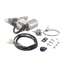 Windshield Wiper Motor Kit 12 Volt 2 Speed 1953-55 Ford Truck Baaa-17508