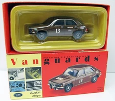 Austin Allegro Works rally car 1/43 Vanguards  VA45002 MB