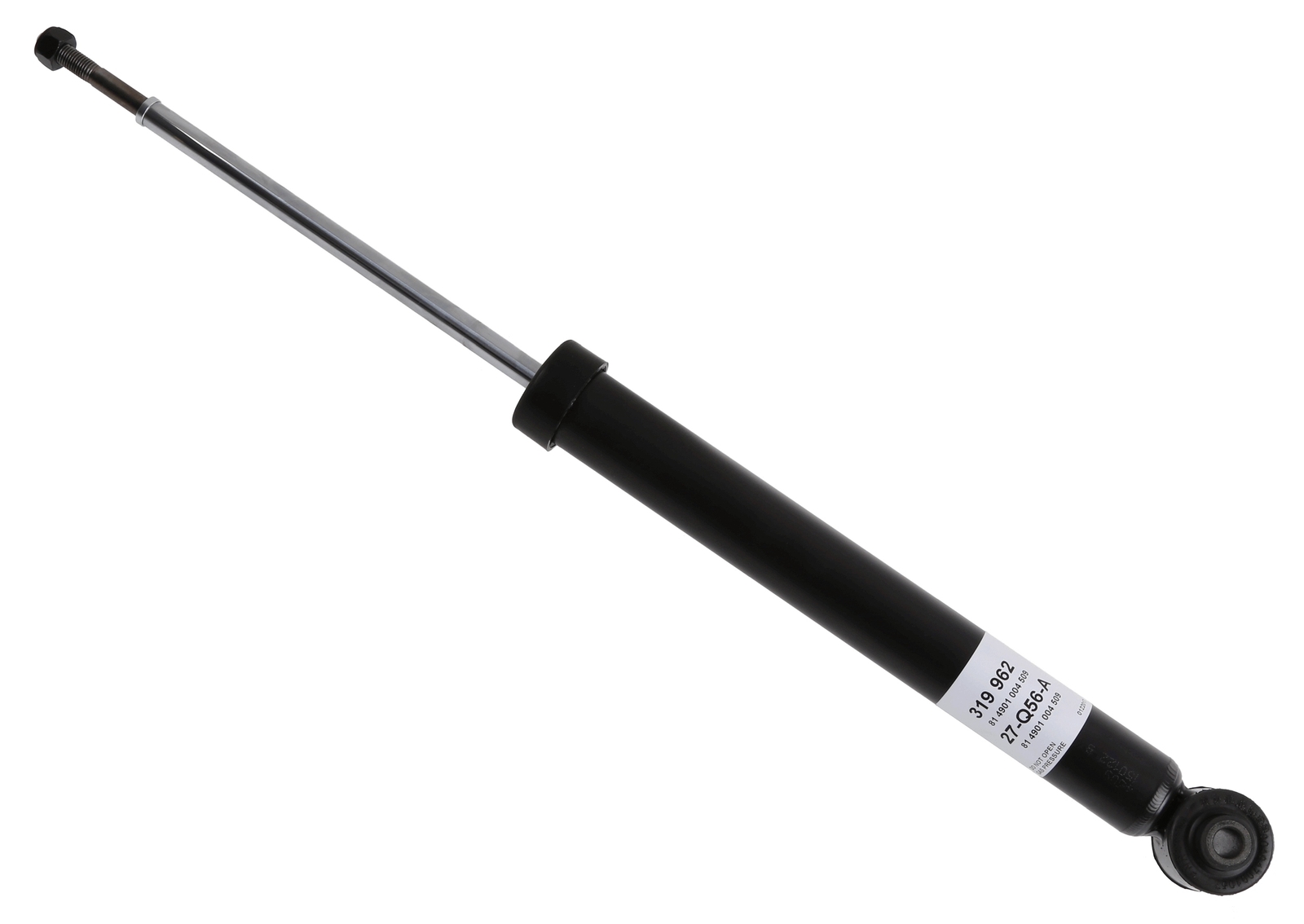 319 962 SACHS Shock Absorber for HYUNDAI