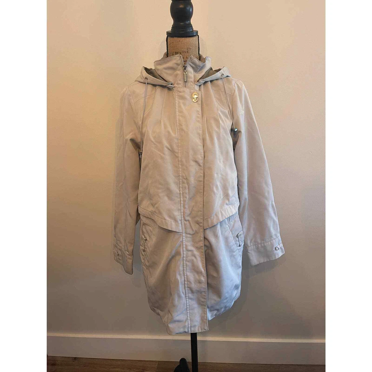 Womens Weather Tamer Jacket Size Small | eBay