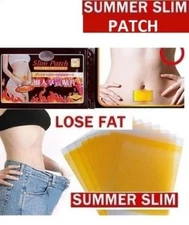 WEIGHT LOSS SLIM PATCH DIET SLIMMING PAD BURN FAT CELLULITE LOT 10/20/50/100