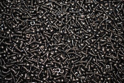 (10,000) Phillips Pan Head 7 x 7/16 Framing Screw Sharp Piercing Point #7 BULK