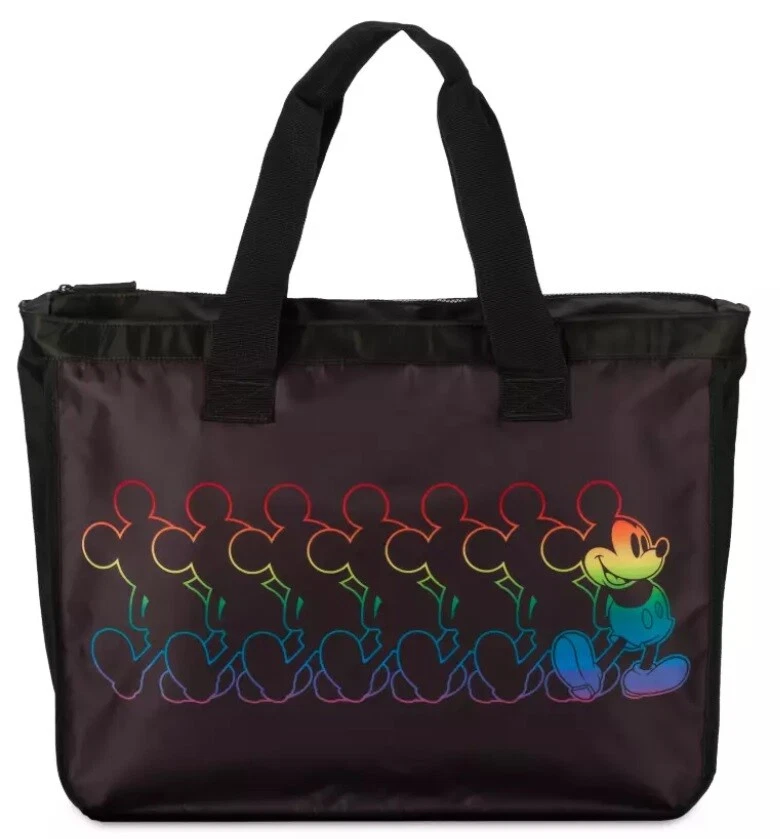 Disney store sales tote bag