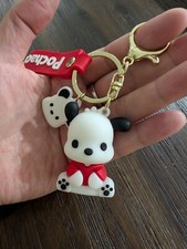 Adorable Puppy Key Or Bag Chain