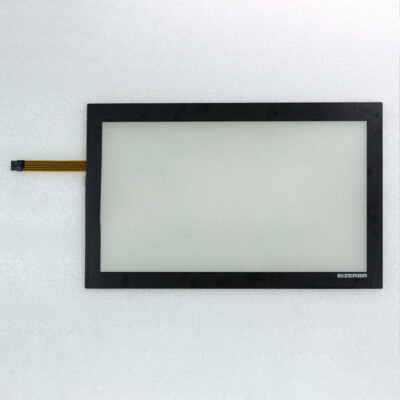 For BIZERBA YPP 4510C Touch Screen+Protective Film