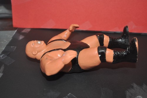 1985 LJN WWF Wrestling Superstars Figures Series 2...
