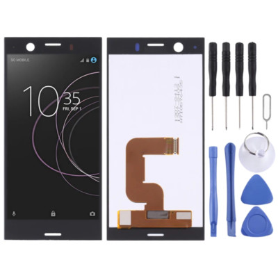 For Sony Xperia XZ1 Compact LCD Display Touch Screen Digitizer Full Assembly