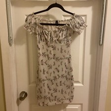 Windsor Dress Floral Size Small